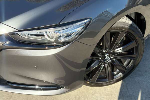 2024 Mazda 6 G35 GT SP GL Series