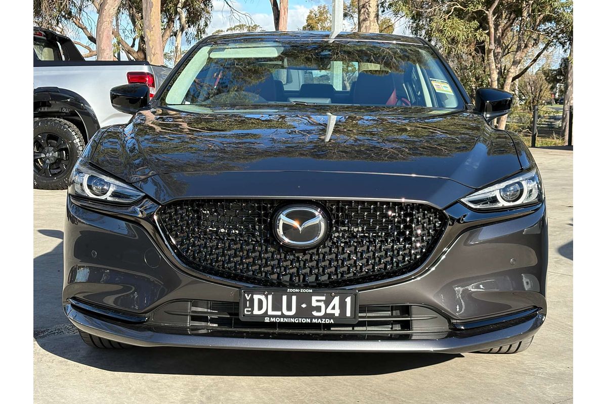 2024 Mazda 6 G35 GT SP GL Series