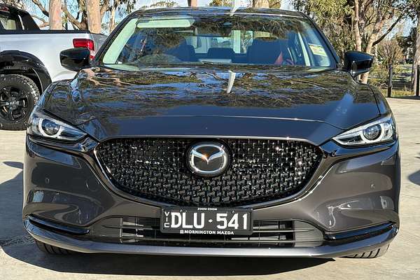 2024 Mazda 6 G35 GT SP GL Series