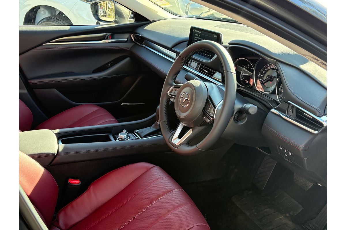 2024 Mazda 6 G35 GT SP GL Series