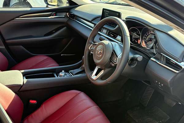 2024 Mazda 6 G35 GT SP GL Series