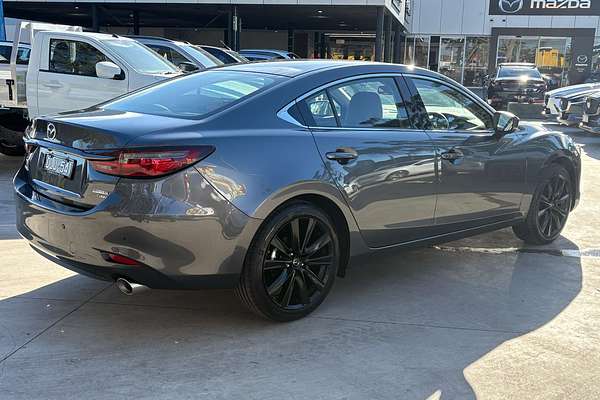 2024 Mazda 6 G35 GT SP GL Series