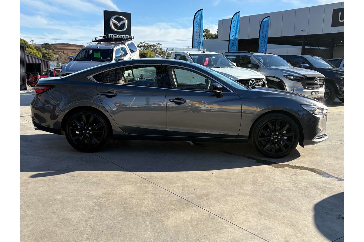 2024 Mazda 6 G35 GT SP GL Series