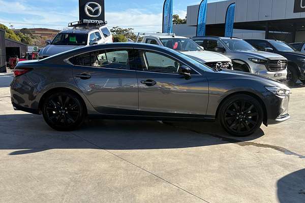 2024 Mazda 6 G35 GT SP GL Series