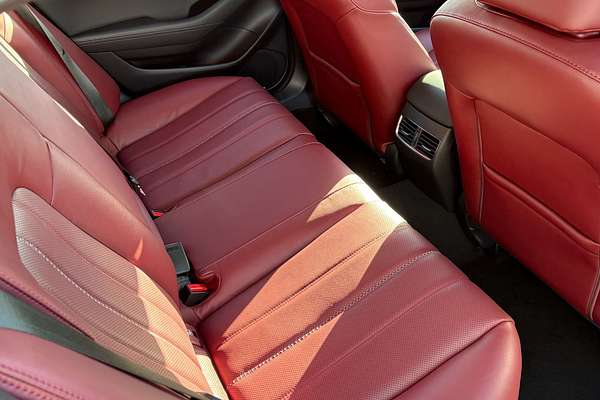 2024 Mazda 6 G35 GT SP GL Series