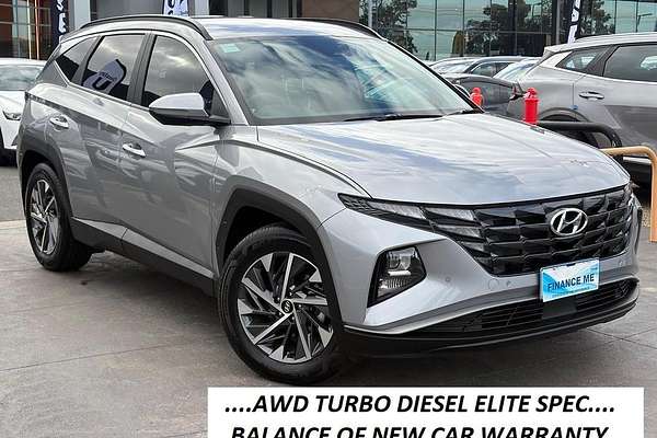 2021 Hyundai Tucson Elite NX4.V1