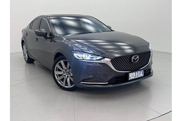 2023 Mazda 6 G35 Atenza GL Series