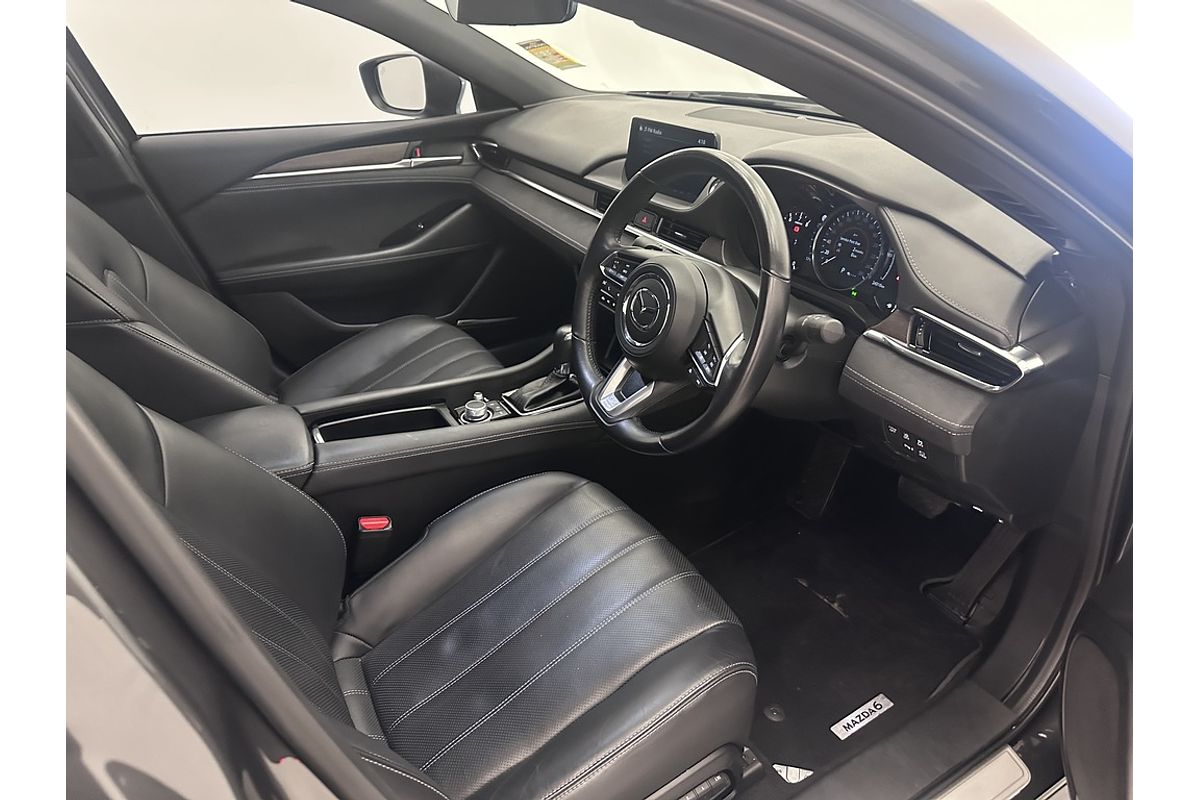 2023 Mazda 6 G35 Atenza GL Series