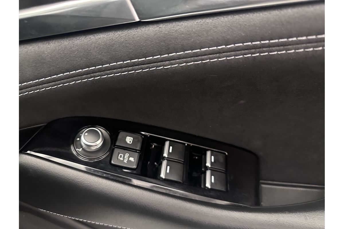 2023 Mazda 6 G35 Atenza GL Series