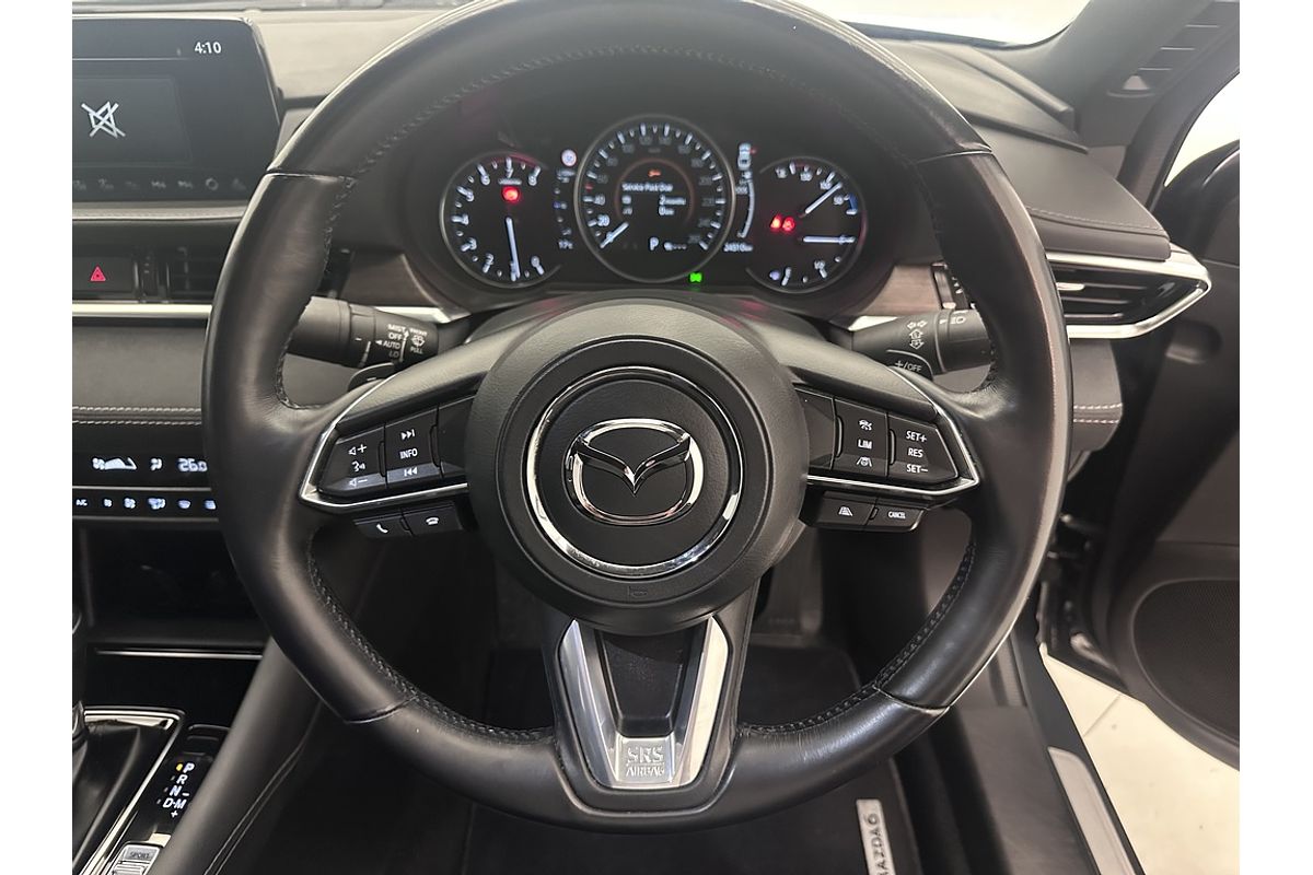 2023 Mazda 6 G35 Atenza GL Series