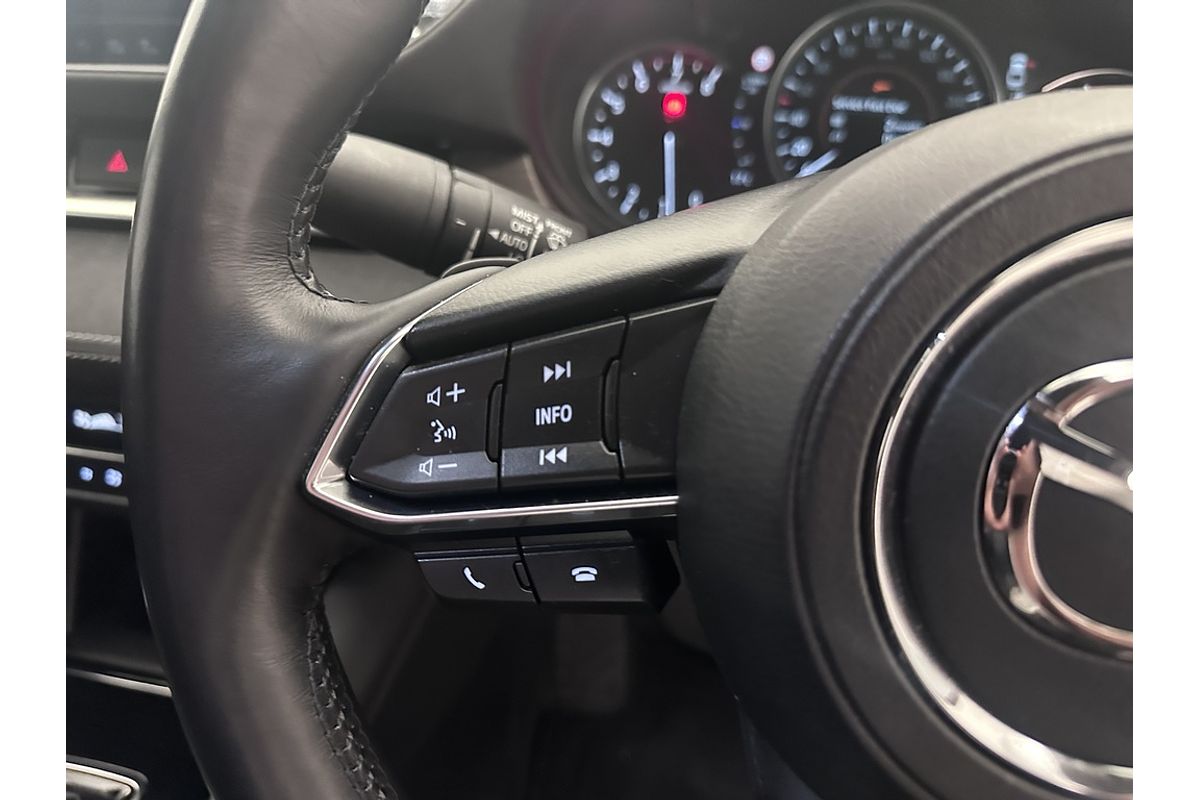 2023 Mazda 6 G35 Atenza GL Series