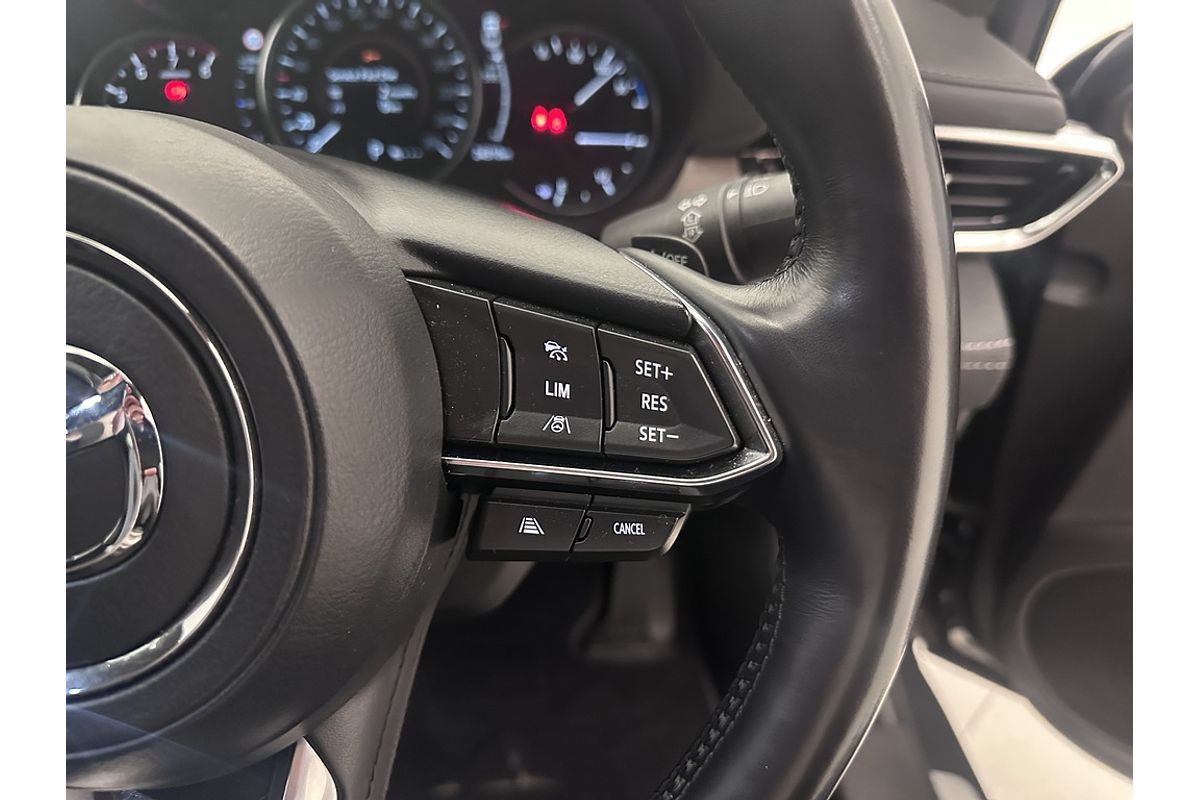 2023 Mazda 6 G35 Atenza GL Series