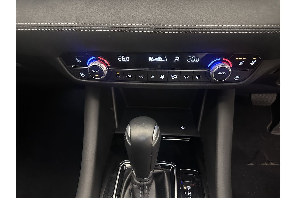 2023 Mazda 6 G35 Atenza GL Series