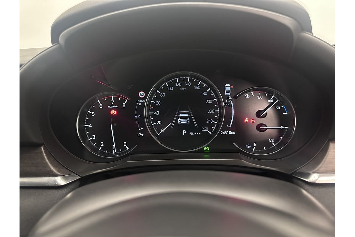 2023 Mazda 6 G35 Atenza GL Series