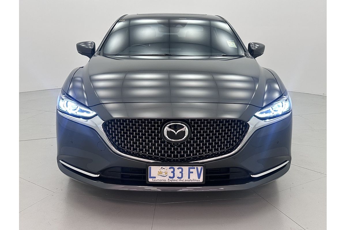 2023 Mazda 6 G35 Atenza GL Series