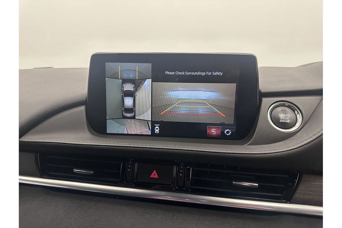 2023 Mazda 6 G35 Atenza GL Series
