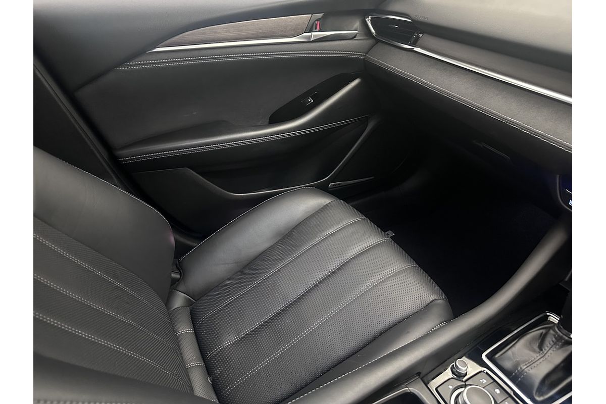 2023 Mazda 6 G35 Atenza GL Series