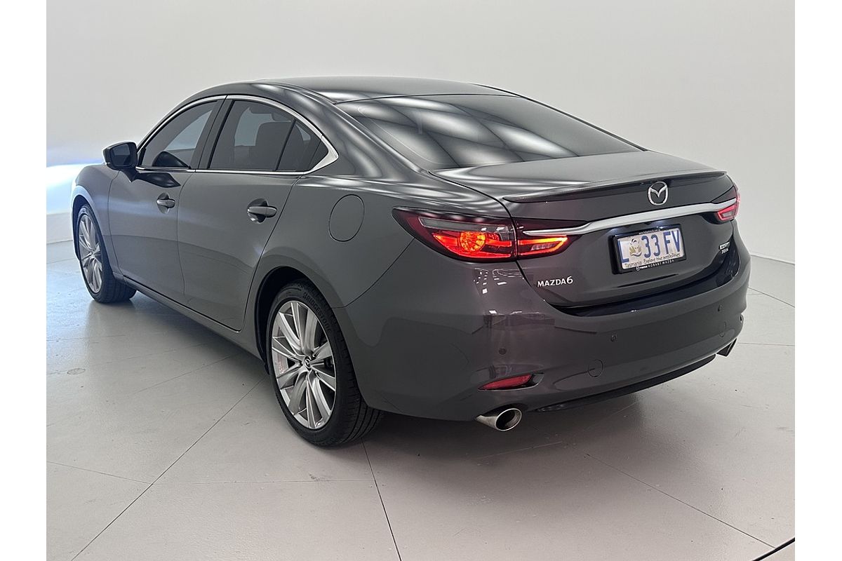 2023 Mazda 6 G35 Atenza GL Series