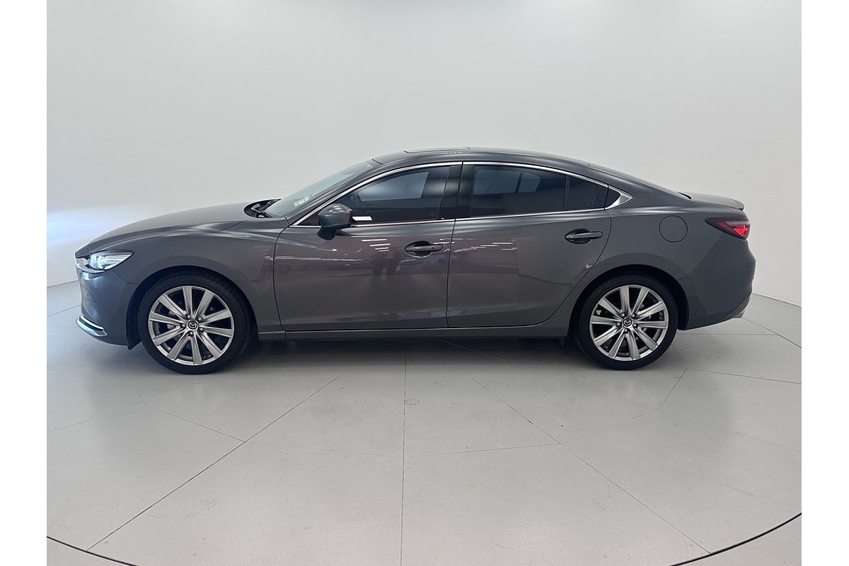 2023 Mazda 6 G35 Atenza GL Series