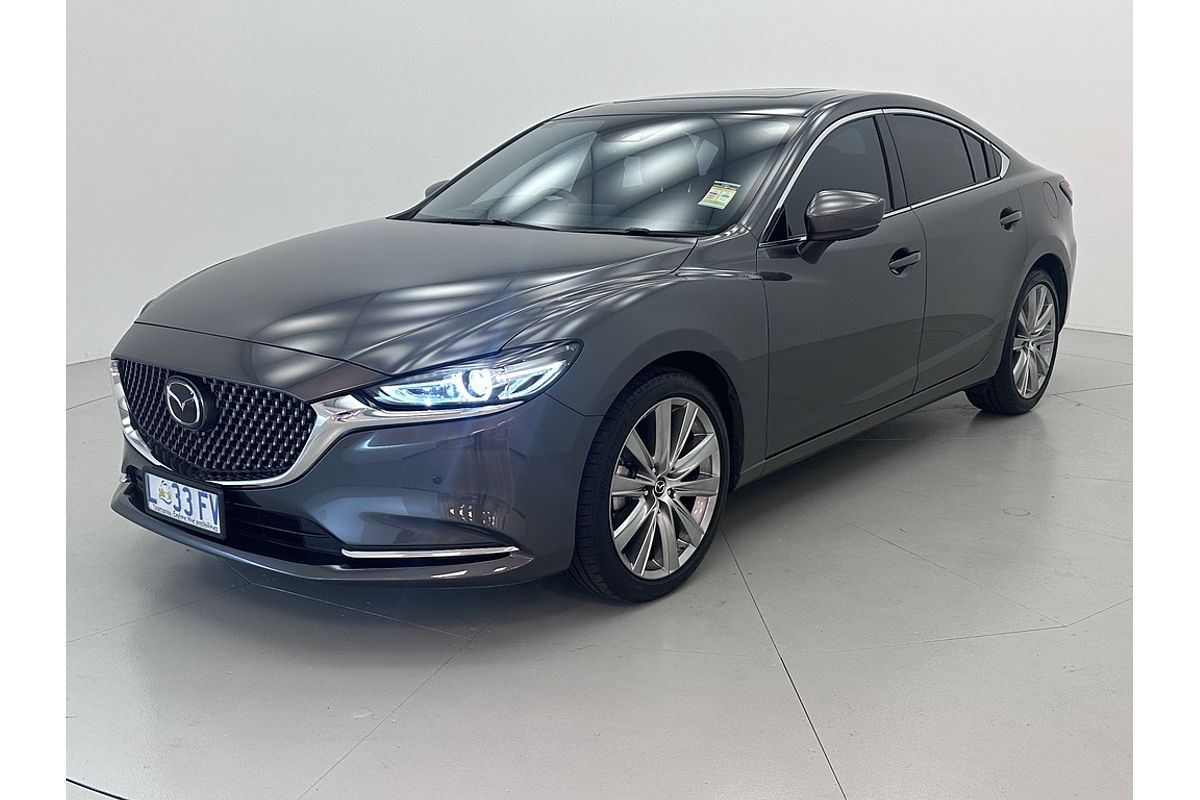 2023 Mazda 6 G35 Atenza GL Series