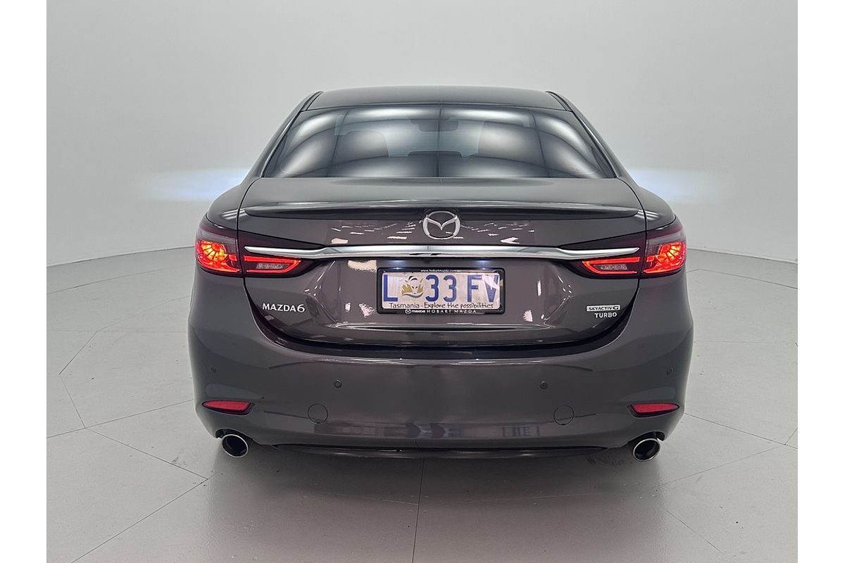 2023 Mazda 6 G35 Atenza GL Series