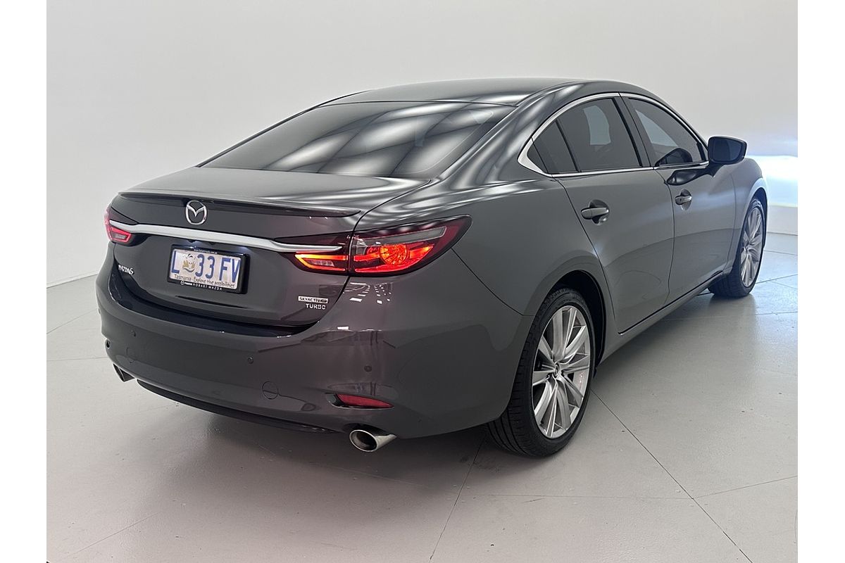 2023 Mazda 6 G35 Atenza GL Series
