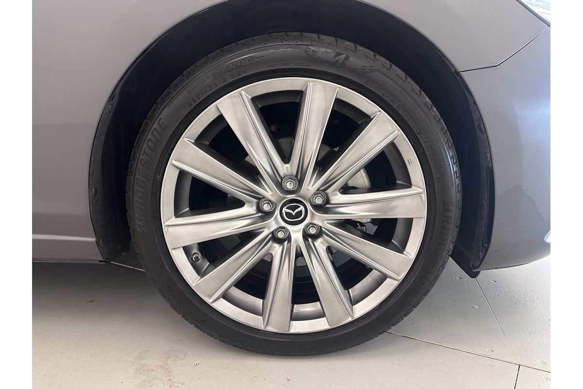2023 Mazda 6 G35 Atenza GL Series