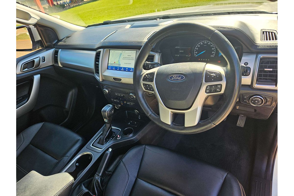 2022 Ford Everest Trend UA II 2.0L