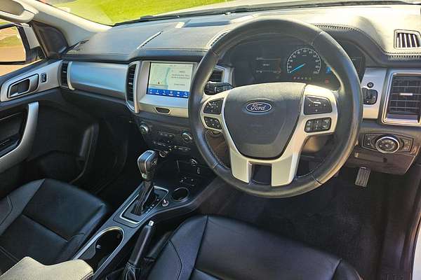 2022 Ford Everest Trend UA II 2.0L