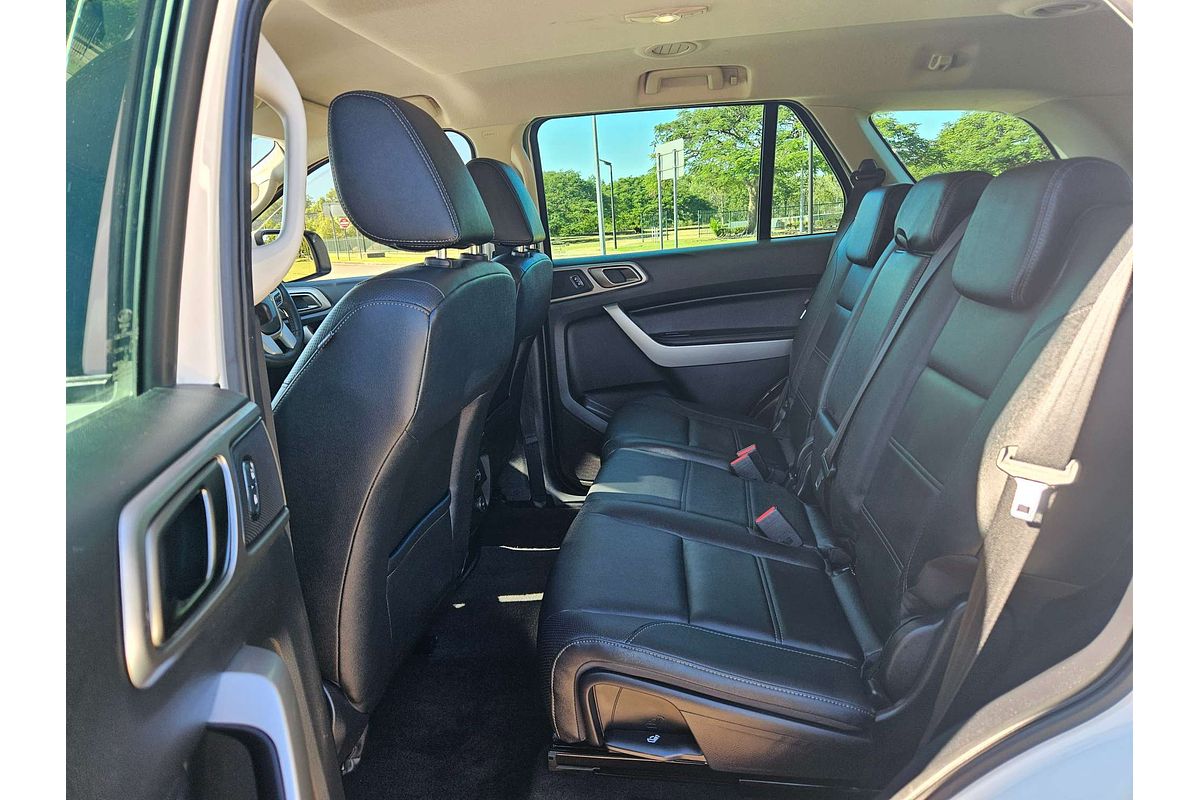 2022 Ford Everest Trend UA II 2.0L