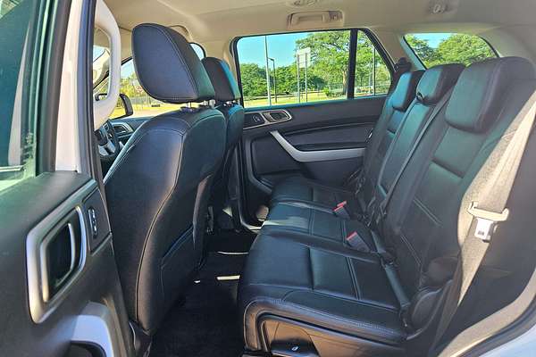 2022 Ford Everest Trend UA II 2.0L