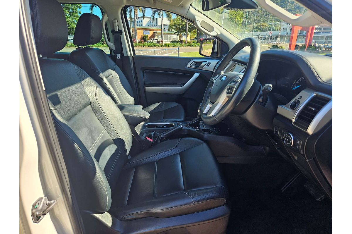 2022 Ford Everest Trend UA II 2.0L