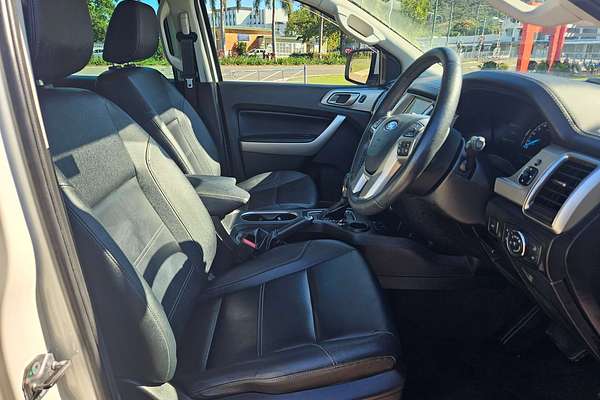 2022 Ford Everest Trend UA II 2.0L