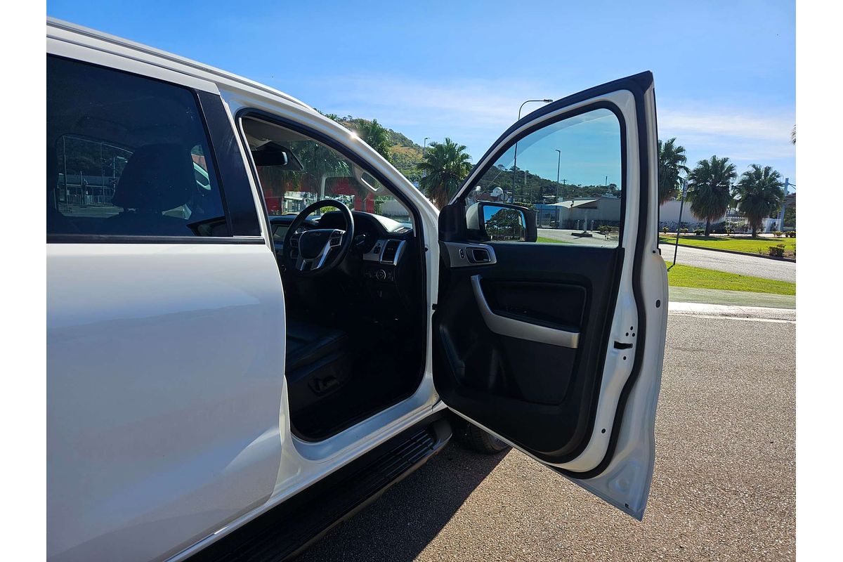 2022 Ford Everest Trend UA II 2.0L