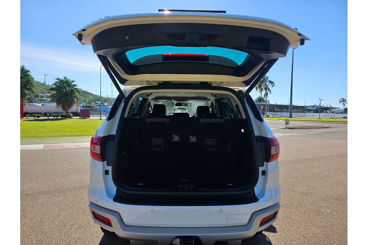 2022 Ford Everest Trend UA II 2.0L