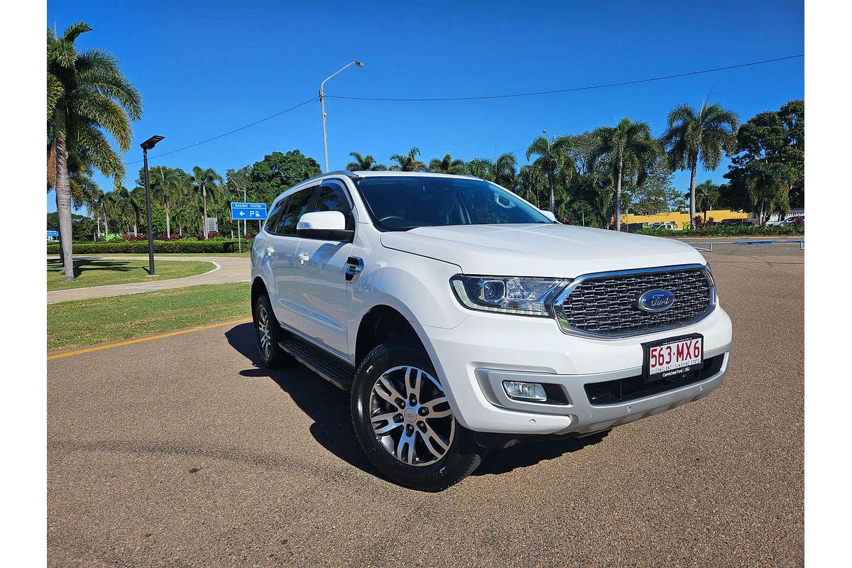 2022 Ford Everest Trend UA II 2.0L
