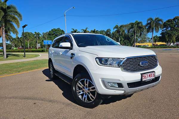2022 Ford Everest Trend UA II 2.0L
