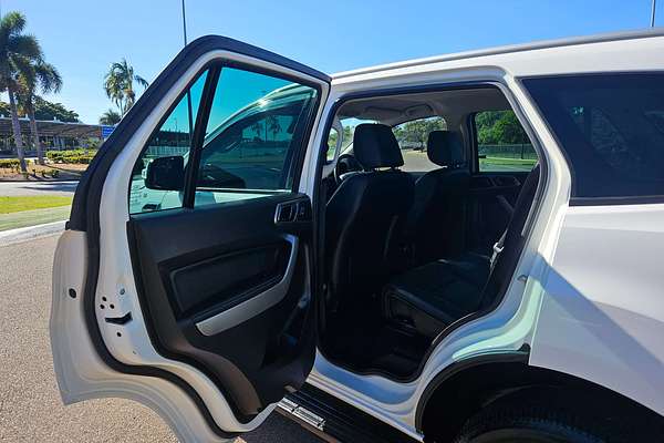 2022 Ford Everest Trend UA II 2.0L