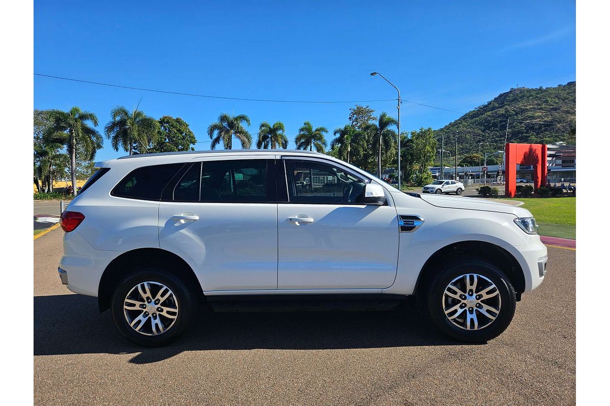 2022 Ford Everest Trend UA II 2.0L