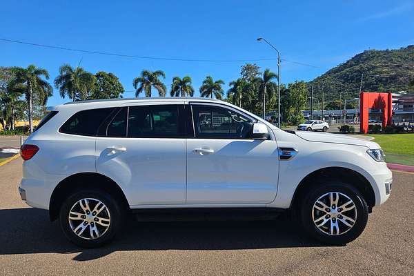 2022 Ford Everest Trend UA II 2.0L