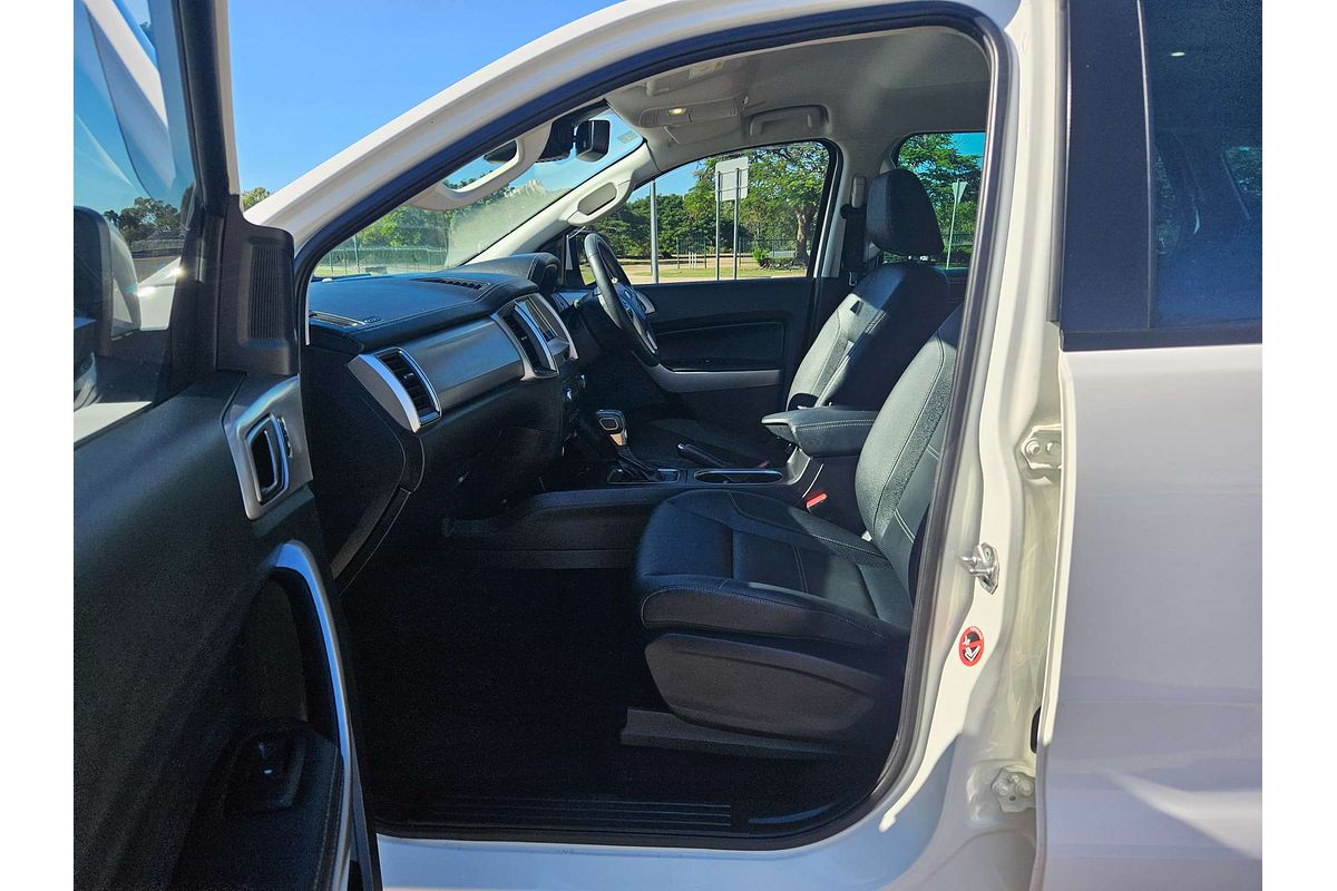 2022 Ford Everest Trend UA II 2.0L