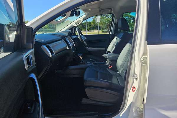 2022 Ford Everest Trend UA II 2.0L
