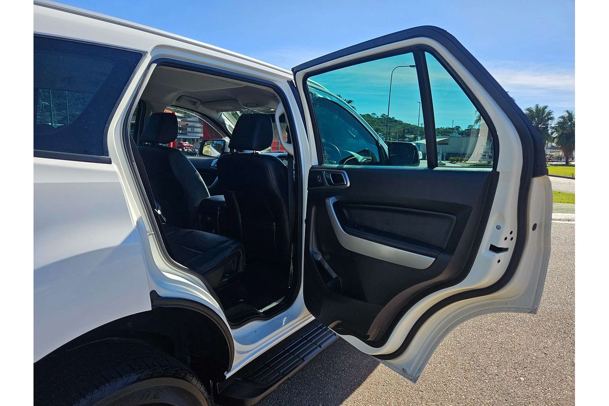 2022 Ford Everest Trend UA II 2.0L
