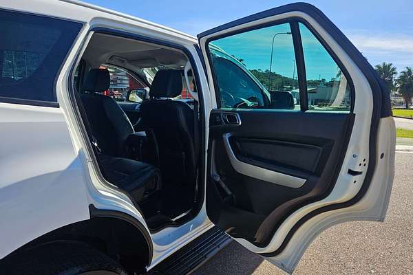 2022 Ford Everest Trend UA II 2.0L