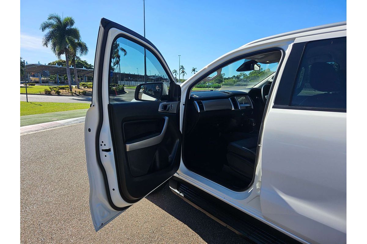 2022 Ford Everest Trend UA II 2.0L