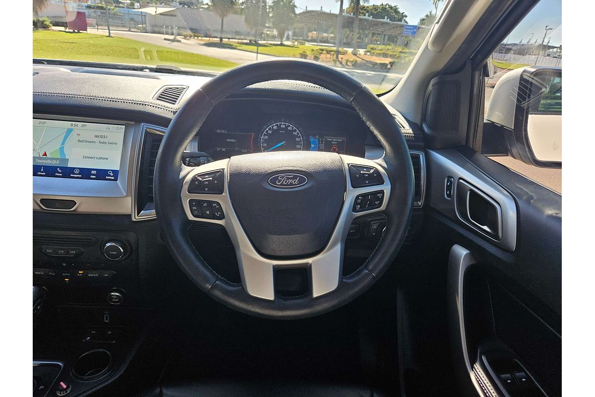 2022 Ford Everest Trend UA II 2.0L