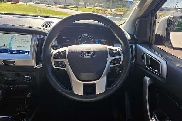 2022 Ford Everest Trend UA II 2.0L