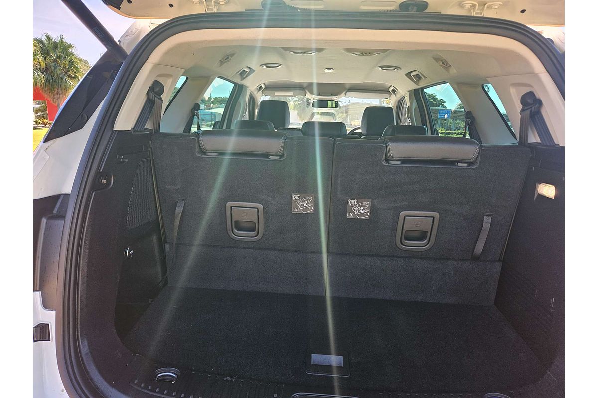 2022 Ford Everest Trend UA II 2.0L
