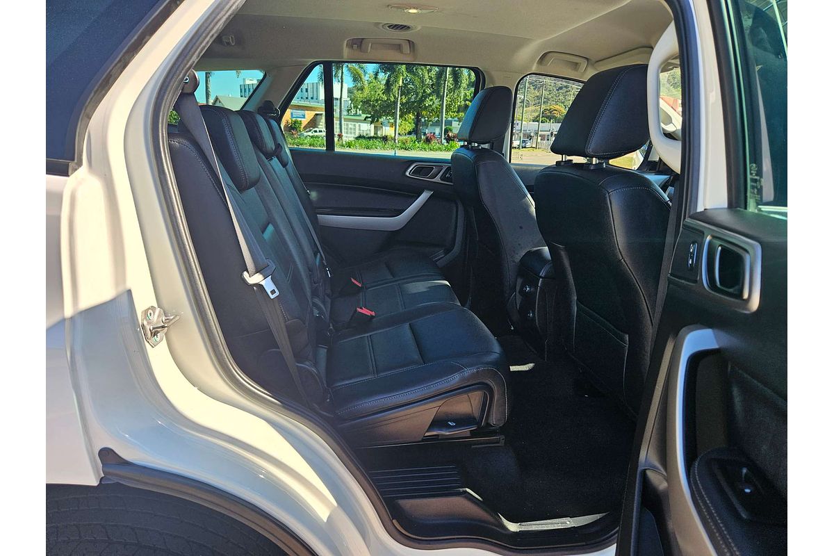 2022 Ford Everest Trend UA II 2.0L