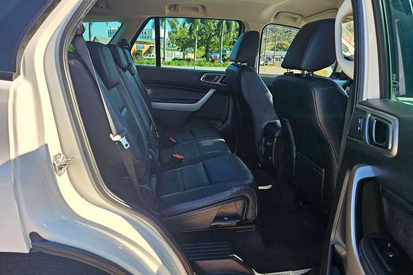 2022 Ford Everest Trend UA II 2.0L